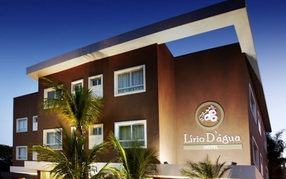 Hotel Lírio D’Água