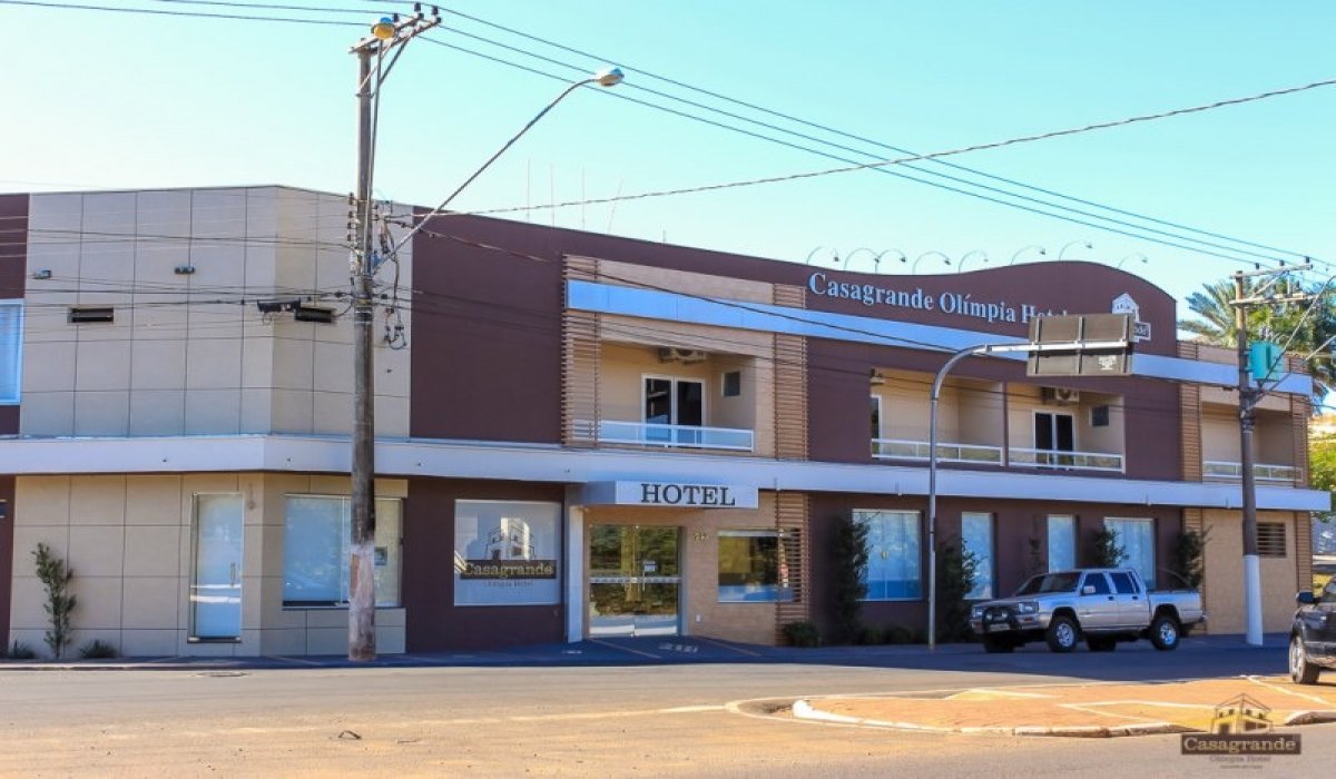 Casagrande Hotel