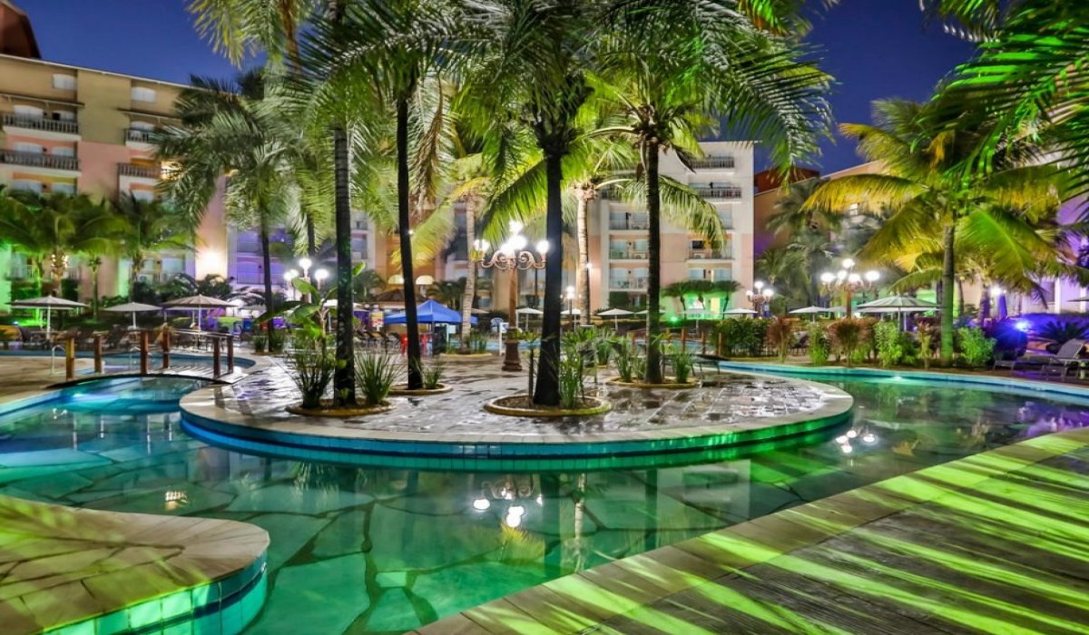 Thermas de Olímpia Resort