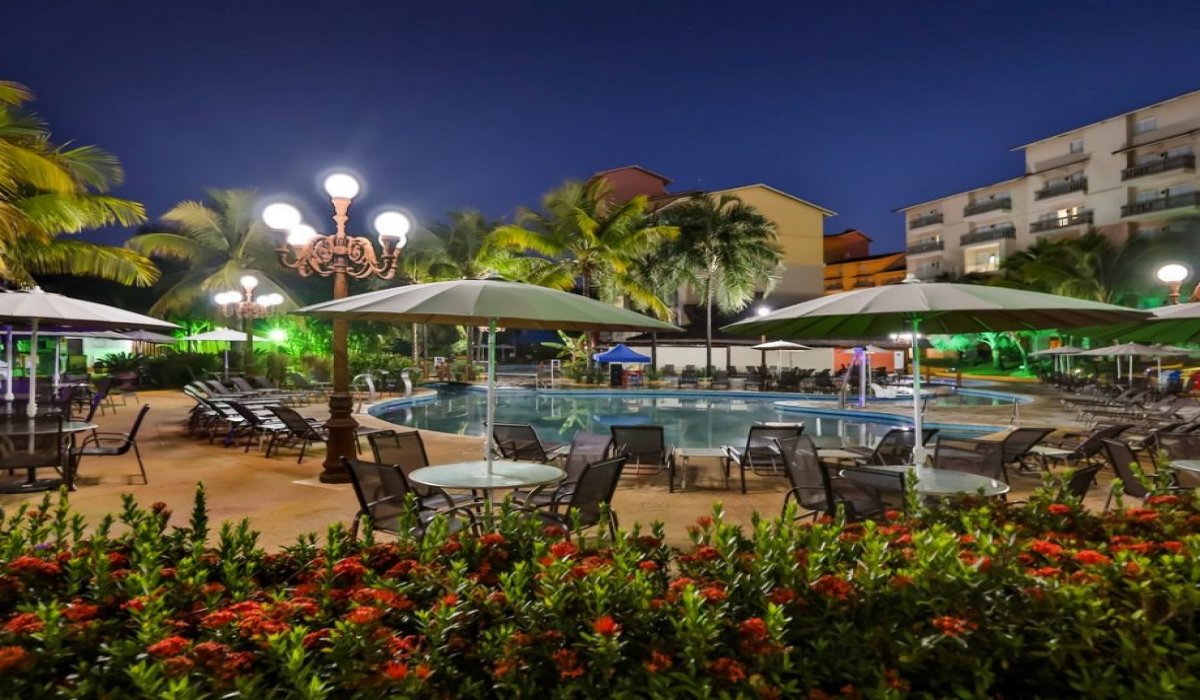 Thermas de Olímpia Resort