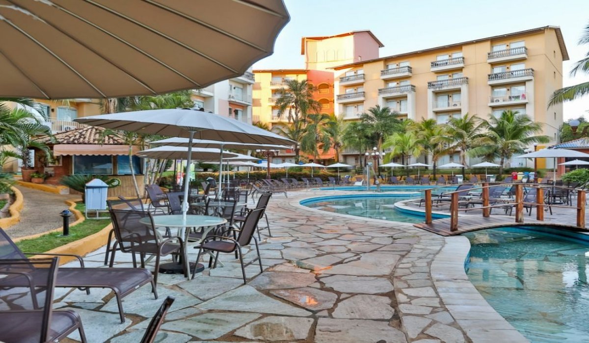 Thermas de Olímpia Resort