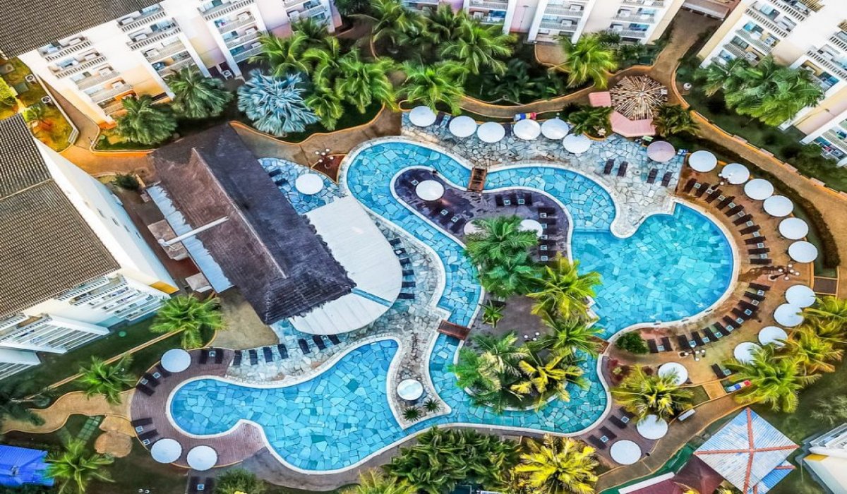 Thermas de Olímpia Resort