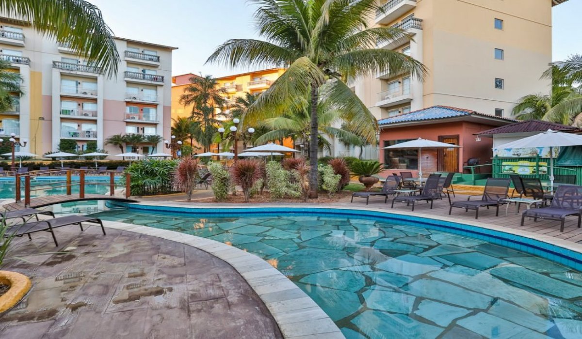 Thermas de Olímpia Resort