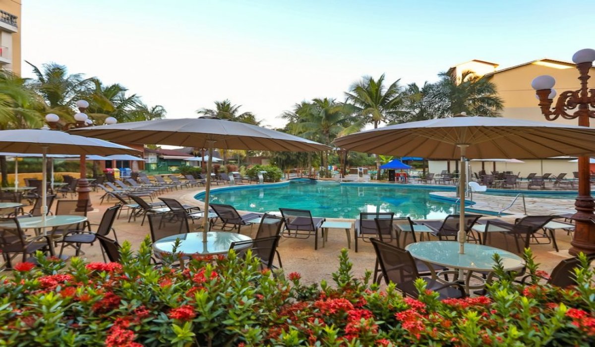 Thermas de Olímpia Resort