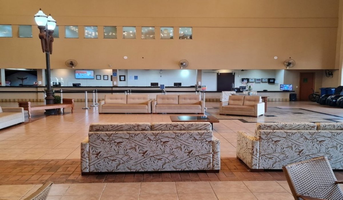 Thermas de Olímpia Resort