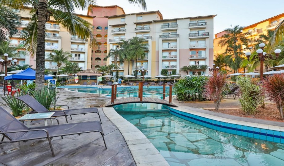 Thermas de Olímpia Resort
