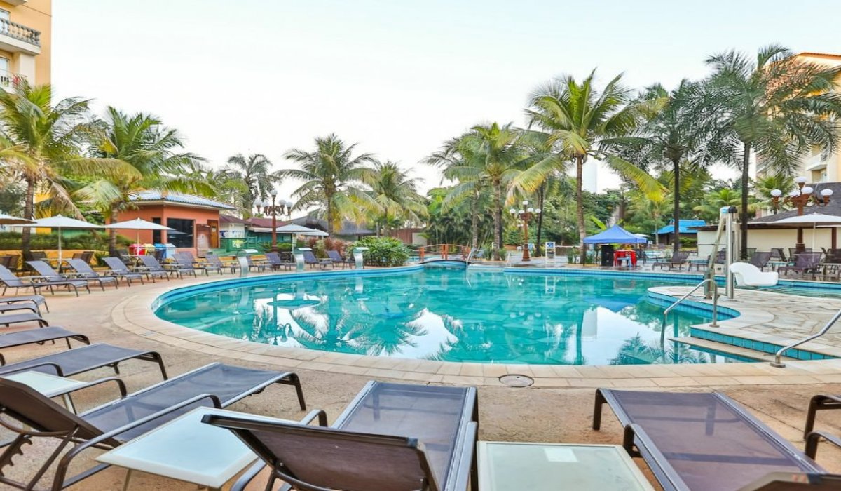 Thermas De Olimpia Resorts By Mercure