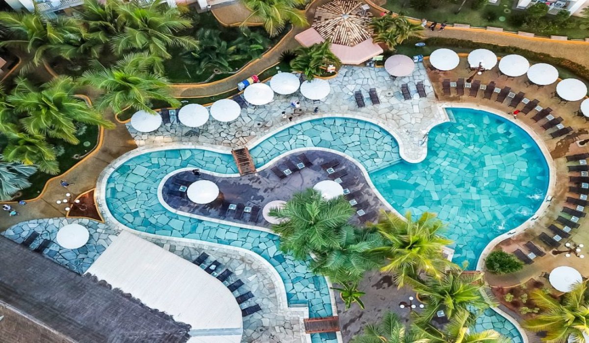 Thermas de Olímpia Resort