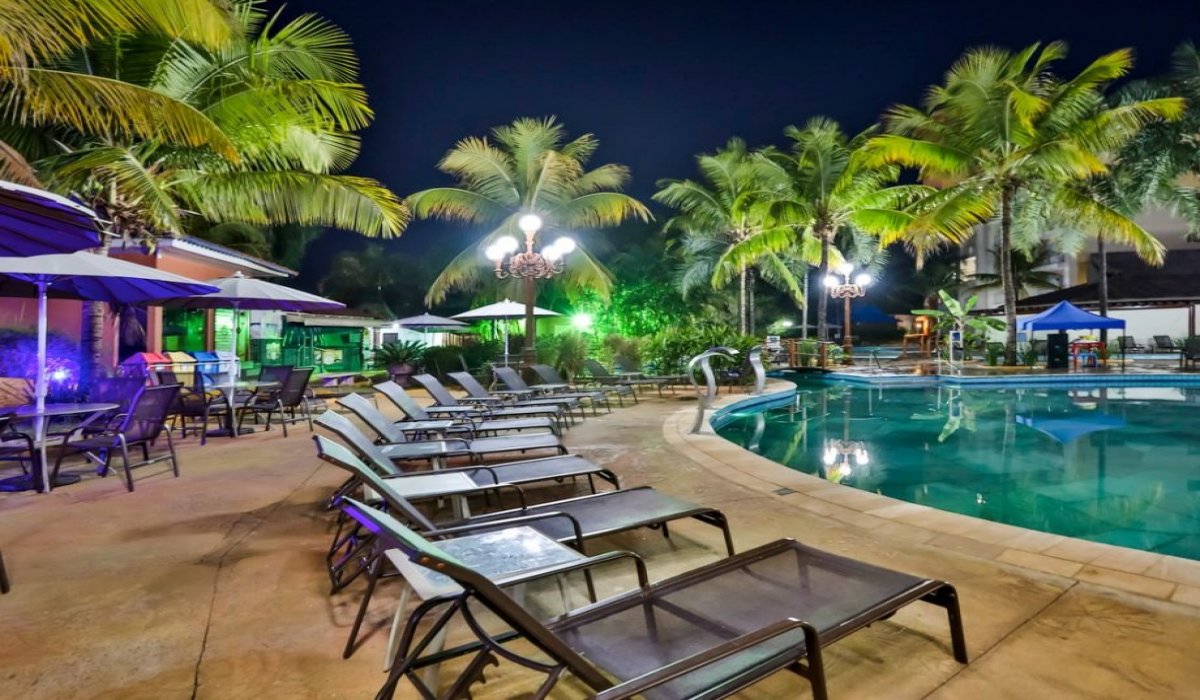 Thermas de Olímpia Resort