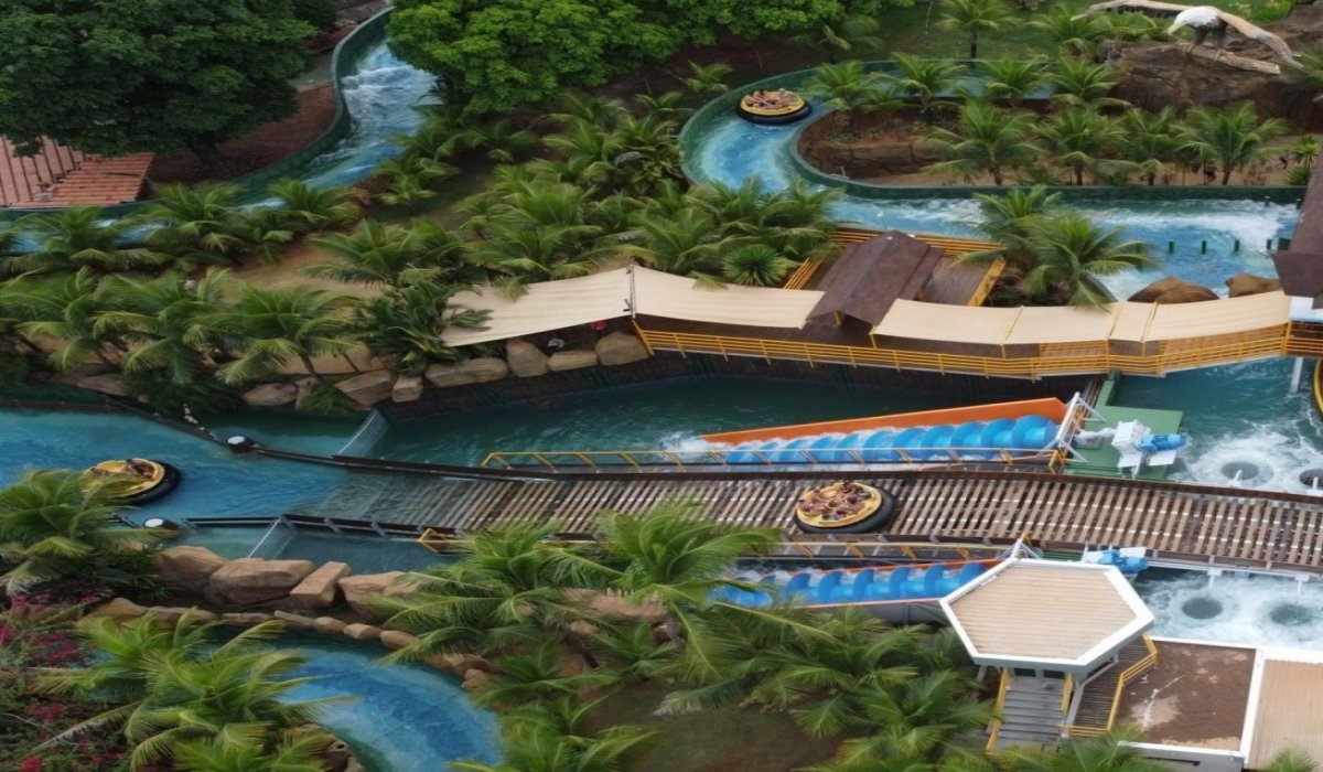 Thermas dos Laranjais