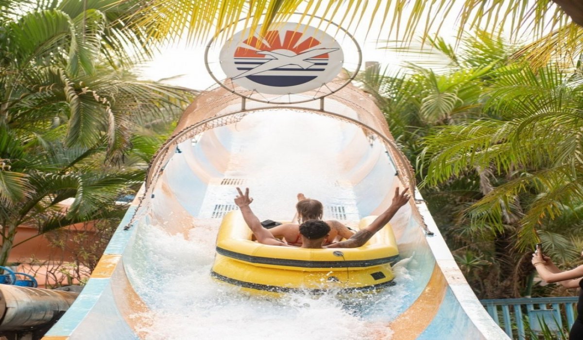 Thermas dos Laranjais