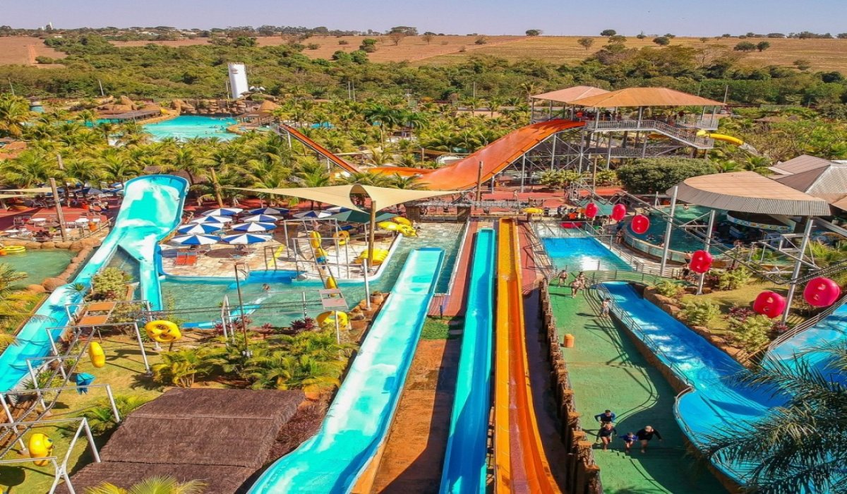 Thermas dos Laranjais