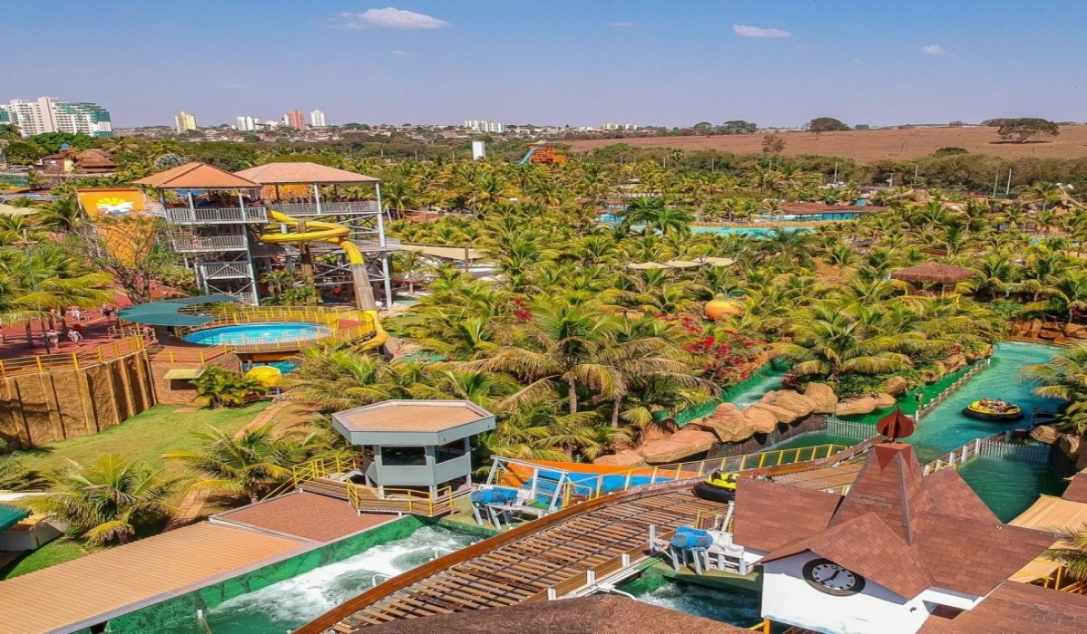 Thermas dos Laranjais