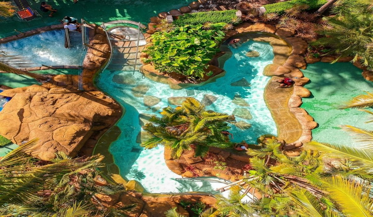 Thermas dos Laranjais