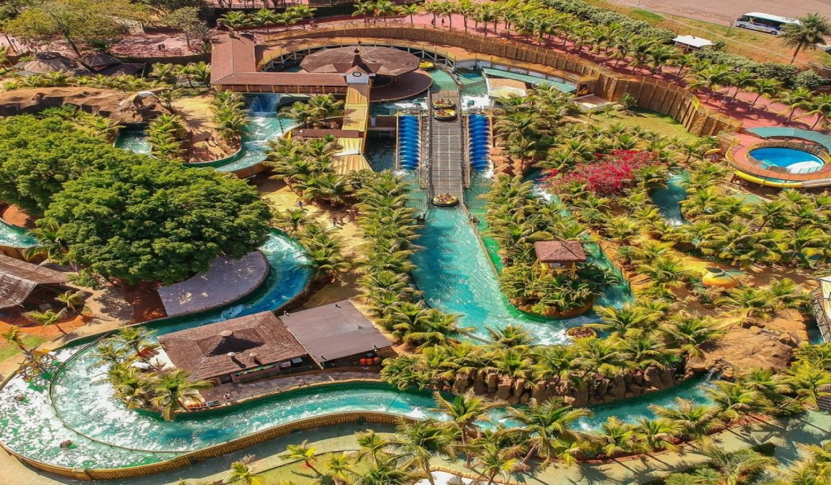 Thermas dos Laranjais