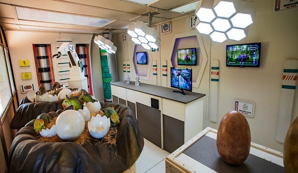 Vale dos Dinossauros