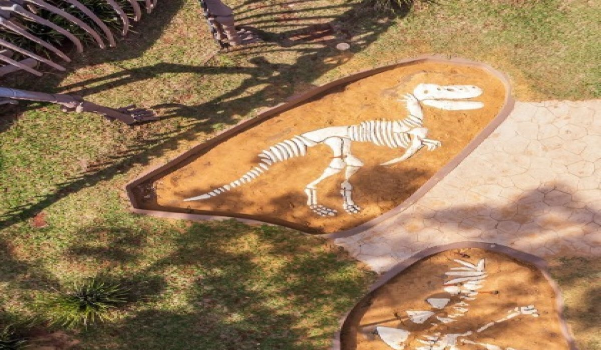 Vale dos Dinossauros