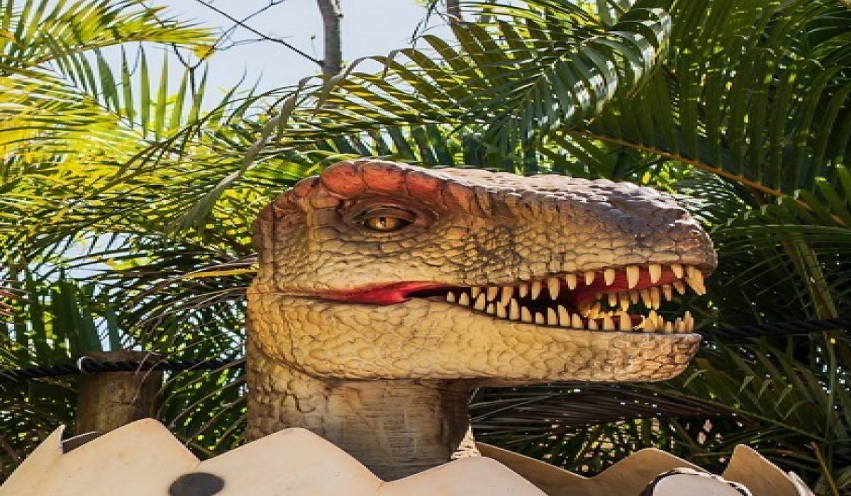 Vale dos Dinossauros