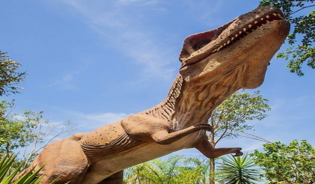 Vale dos Dinossauros