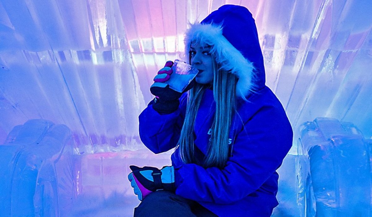 Dreams Ice Bar