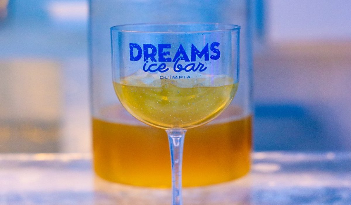 Dreams Ice Bar