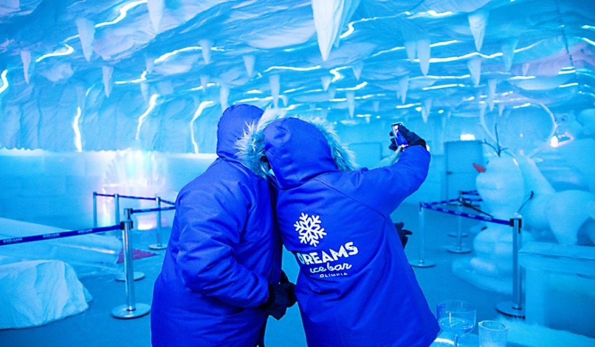 Dreams Ice Bar