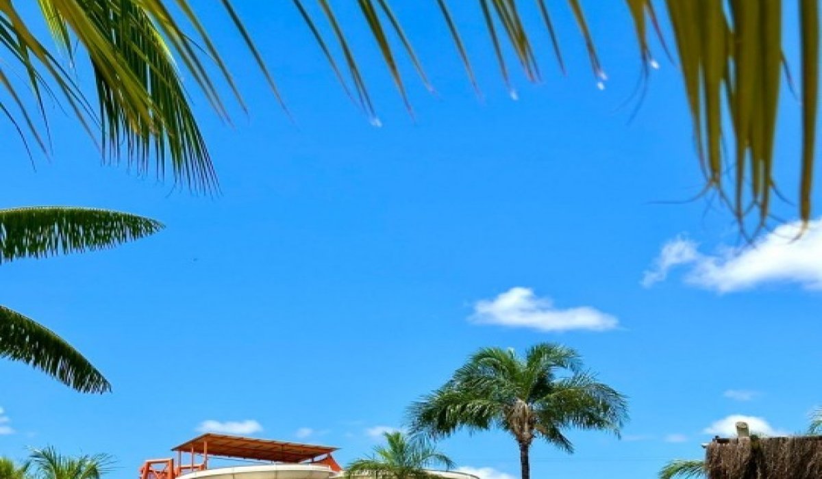 Hot Beach Olímpia