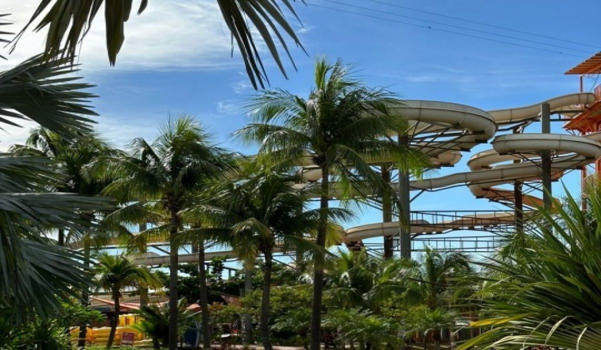 Hot Beach Olímpia