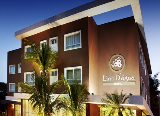 Hotel Lírio D’Água
